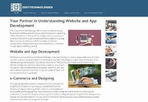 About Us | Zest Technologies - Zest Technology is a web and mobile app design and Development Company provides custom solutions for ios,  and android for small and medium enterprises
