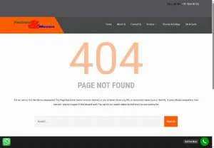 Screenshot of Good Packers and Movers in Pimpri