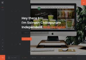 Best Web Development Services Company in Hyderabad - Sainath Chillapuram is a Professional Website Design Company situated at Hyderabad,  India. I t remains one of the best admired up to date patterns and advances far and wide. Each business thought extending from little to huge brings wings and exceeds expectations with a professionally designed site with our web site design benefit.