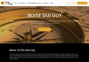 Boise DUI Guy - Joe Frick Law,  PLLC establish with the single aim of providing excellent services to the people who are in general aren't aware of their rights and are implicated in pretty rough DUI and DUAC charges.