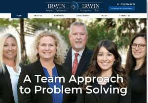 Newport Beach Family Law Attorney - Irwin & Irwin is a full-service family service law firm that provides services at Newport beach as family law and divorce attorney. They also serve as a divorce attorney in Orange County.