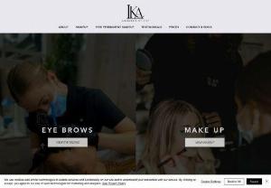 Laura Makeup Artist - Laura Rzemieniecka is a London based makeup artist specialising in bridal,  editorial,  private client and red carpet.