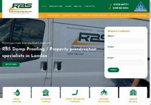 Rocksure Building Services - Rocksure Buildings has been working in the building industry throughout South London and Surrey for many years. We have the knowledge and experience to provide a comprehensive Damp & Timber Specialists service.