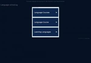 Language Learning Course - If your children feel a greater desire to communicate and converse with their friends and teachers, they will put a higher effort to pick up a foreign language. In other words, the urge of learning a foreign language often comes from within.
