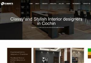 Interiordesignersin cochin - As the popular saying goes,  Home is where your treasure is. And it's a matter of immense importance to decorate your homes with wonderful interior designs.