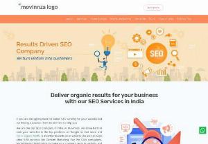 Best SEO company in Pune | Affordable SEO & Internet Marketing Services Mumbai,  INDIA | Movinnza - Movinnza is a leading SEO Company in Pune,  India offering specialized SEO Services at an affordable cost to both small scale and large scale enterprise.