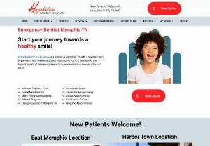 Dentist Downtown Memphis - Higginbotham - Free Consultation and Low Cost on Tooth Implant Surgery in Memphis TN. Visit Higginbotham Dentist in Downtown Memphis for Tooth Implant in Memphis,  TN.