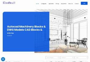 Cad Machinery - Sign-up for free and create your account,  start showcasing your work. You can also subscribe all the files by choosing different flexible subscription package. Create your account and start fast and easy access to thousand cad files.