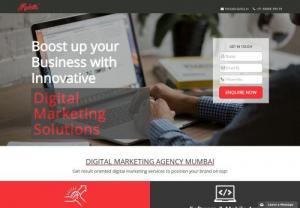 Raletta Technology: Digital Marketing Company - Digital Marketing Agency in Indore with best success rate. We help you to increase your online presence of your Business as we are best digital marketing companies in Indore.