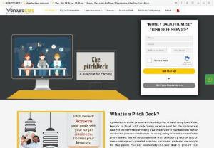 How to Create investor pitch deck | Pitch Deck ideas - We give the Inspiration for a successful startup. We Create Best pitch deck for your company. We guide you to create the ultimate investor pitch deck.