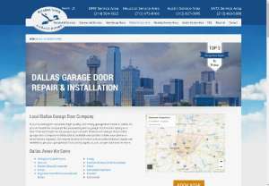 Dallas Garage Door Repair & Installation Services | Roadrunner Garage Doors - Dallas & Houston, TX - Looking for garage door repair in Dallas? Roadrunner Garage Doors is available 24/7 to send technicians to you, even in an emergency. Learn more here!