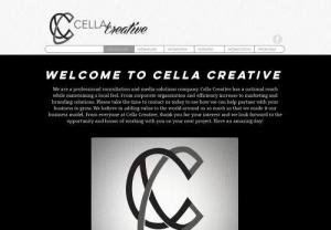 Cella Creative - We are a media solutions company located in Central Ohio. Cella Creative provides custom media production and consulting to business,  families and everything in between.