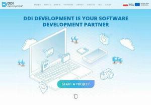 Custom Software Development Company - DDI Development - DDI Development is an outsource team of experts delivering custom software development services and specializing in the Django and Symfony frameworks. We provide web, mobile, and cloud solutions for startups, enterprises, and nonprofits.