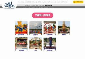 Biggest adventure games park in Hyderabad | Wildwaters - Wild waters is best adventure Games Park offers surf rider,  Archery,  Rifle shooting & Rock climbing for Family,  kids. Visit now best water park in Hyderabad