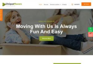 Movers and Packers Dubai Moveruae - Atif Movers and Packers offers the best moving services in Dubai,  UAE
