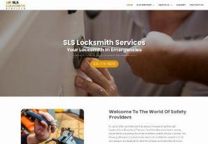 SLS Locksmith & Services Inc - Established in 2011,  SLS Locksmith Services is a locally owned & operated company that has been offering affordable locksmithing solutions to the residents and business owners all through Tampa. We show our expertises in handling home lockouts,  lock change,  key extraction,  lock replacement,  break-in-repairs,  garage door locks,  and ignition repair among others.