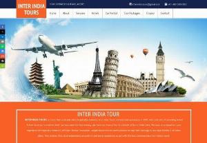Online travel agency in India| India tour operators| Car rental deals - INTER INDIA TOURS offer India tour packages & Car rental deals. It is online travel agency in India, We providing luxury car hire in Delhi,India private tour by car with driver 