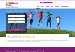 After School Activities in Houston | iQuriousKids - iQuriousKids is a platform service for parents to search after school activities and summer camps for kids mainly focused in Houston, United States