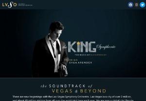 Las Vegas Symphony Orchestra - The Las Vegas Symphony Orchestra anticipates entertaining people from all over the world. We are very excited to bring a touch of class and elegance to the people with our new focus on symphony music.