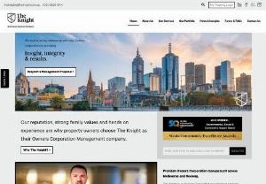 Body Corporate Strata Management - At The Knight,  we achieve easy results for our body corporate owners,  with premium management services delivered by the best managers in Victoria. Let us handle clients properly and ensure everyone is heard with strata body corporate management that put owners in corporations first.