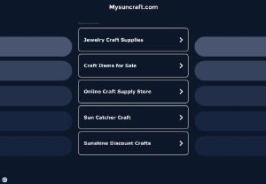 My Sun Craft - Sun Craft are the leading manufacturer of products made by Wooden,  Stainless Steel,  Mild Steel,  Glass,  Aluminum & Brass for Commercial