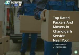 Rajpackersmovers - Raj International Cargo Packers and Movers in Zirakpur,  Chandigarh,  Mohali,  Panchkula is an ISO 9001: 2008 Certified Packers and Movers Company in India. Call Now - +919569788001