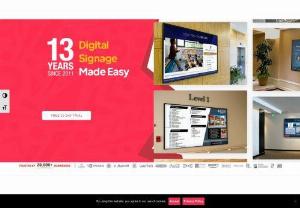 Interactive digital signage - NoviSign Digital Signage offers pre-designed templates. Just insert your content and you're ready to go! If you do wish to create your digital signage content
