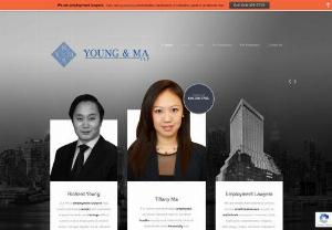 Employment Lawyers NY | New York Employment Lawyers - Tiffany and Ma are employment attorneys and we service small businesses,  as well as individuals employed in financial,  retail,  healthcare,  entertainment,  religious,  technology,  media,  and other institutions.