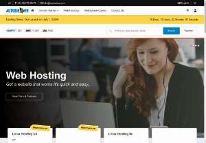 Aspirebee - Best hosting service providers in India,  Aspirebee is a domain & website hosting service providers with years of experience with wide range of hosting plans suitable for your purpose.