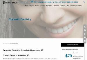 Cosmetic Dentistry Phoenix AZ Near To Me - Rashmi Bhatnagar DMD,  MPH - Dr. Rashmi Bhatnagar tailors cosmetic dentistry treatment to the needs,  budget,  and schedule of the patient. In Phoenix,  AZ call (888) 757-8007