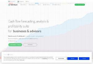 Top cash flow & profitability software - SlickAccount aims to simplify financial management & planning and bring real-time profitability & decision making tool to small businesses worldwide with AI & ML technologies to make them more profitable. More than 37% of the world population works for small businesses. The second biggest reason for their failure is not getting proper financial advices in real-time. SlickAccount understands small business finance well & helps you find an issue you can solve beforehand.