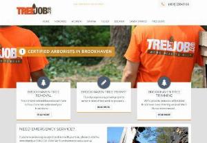 Brookhaven Tree Service - Brookhaven Tree Service aims to be your favorite tree company in Atlanta and its surrounding areas! Our third generation company has long been associated with impressive solutions in commercial and residential tree removal,  trimming,  and stump grinding.