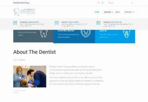Dentist in Pembroke Pines | Home | Floridian Dental Group - Are you looking for a dentist in Pembroke Pines? Floridian Dental Group specializes in dental implants, dental crowns, laminate veneers, dentures, and more.