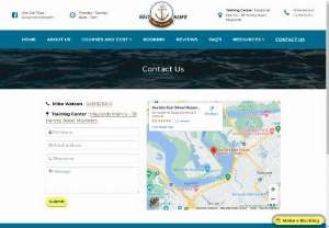 Contact Us | Sea Safe Boat School Perth - Contact the best boat school in Western Australia - 0418923004. Or you can contact us using our online form we will get back to you ASAP. Welcome Aboard!