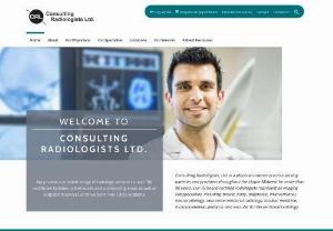 Consulting Radiologists,  Ltd - Address: 7505 Metro Blvd,  Suite 400,  Edina,  MN 55439 || Phone: 612-573-2200 || About: CRL provides on-site radiology services for 27 partner hospitals and clinics,  including Abbott Northwestern in Minneapolis. We also provide teleradiology-based interpretation services for over 60 healthcare organizations throughout the Upper Midwest.