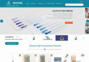 Wholesale acupuncture needles supplier-Hualun Medical Co,  Ltd - Acupuncture needles for sale by Suzhou Hualun Medical Appliance that is a professional manufacturer from China which is specialized in the production of Chinese acupuncture needles at a cheap price.