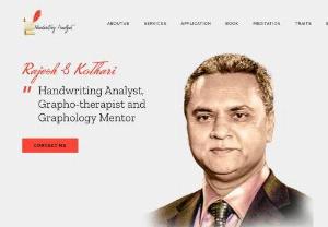 Best Graphotherapy in India - Graphotherapy is essentially a specific process designed to reprogram the personality through repetitive micro-movements of the fingers.
