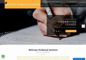 Welcome Technical Institute | Office automation | Spoken Hindi | Spoken English | Abacus | Shorthand | Typewriting classes in Royapuram,  Washermenpet,  Thiruvotriyur,  Mint,  Korukkupet - Are you looking for Office automation,  Spoken Hindi,  Spoken English,  Abacus,  Shorthand,  Typewriting classes in Royapuram,  Washermenpet,  Thiruvotriyur,  Mint,  Korukkupet at low cost? We are Welcome Technical Institute provide summer classes in Chennai offer great values ✓ Click Our Website ✓ Spoken Hindi Classes