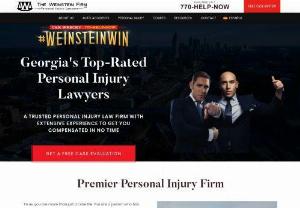 Georgia Car Accident Lawyers - The Weinstein Firm,  LLC is one of the best legal firms who excels in handling personal injury cases. They have a team of competent and compassionate lawyers who deal with the personal injury cases abruptly.