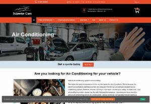 Air Conditioning Recharge Northampton - We Offer Car Air Conditioning Recharge Service Northampton UK. Superior Cars Provide Affordable Car Air Con Regas, Repair Service Northampton UK.