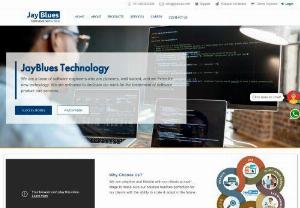 Web Design Development in Bangalore, India| JayBlues Technologies - JayBlues Technologies is a leading web design and developer in Bangalore, offering ERP software development, ecommerce website development, digital marketing and SEO services. We provide you the best services with our team of professionals.