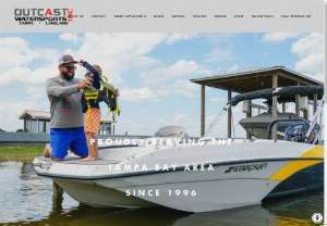 Outcast Watersports - Our team is composed of experienced members in all phases of the boat industry. Bringing together the right products at the right time,  for the enjoyment of our customers. We all understand your time for leisure is limited and we strive to provide you with the best possible experience while using the boats and products sold and serviced by us.