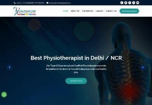 Best Physiotherapy in Delhi |PAI Physio| Book Appointment at 8860802807 - Best Physiotherapy in Delhi - We offer the best physiotherapy services in Delhi, NCR. We provide home services for Physiotherapy exercises in Delhi, NCR. Book an Appointment on we are specialized in treatment offers such as stroke, cerebral palsy, spinal cord injury and many neurological related disorders.