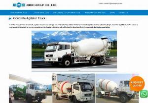 Agitator truck business for sale - Agitator truck business for sale