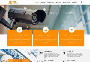 HD CCTV Camera in Singapore - TDE Security Solutions is the Singapore based HD CCTV provider. Our technicians suggest you best IP CCTV which help you to protect your assets from an unauthorized person.