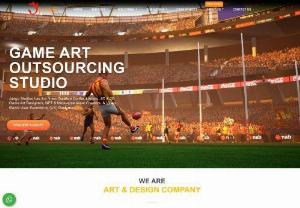 Game Art Outsourcing - A leading game art outsourcing studio,  Juego Studios offers concept art,  storyboarding,  3D modeling,  animation & asset production for PC,  console,  web and mobile games