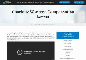 Workers Compensation Attorney - Workers Compensation Lawyers law firm is known for providing the best legal services and has the team of some of the finest attorneys. They are expert in handling workplace injury cases.