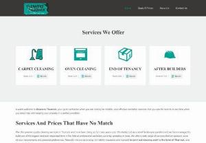 Cleaners Thurrock - Cleaners Thurrock We offer premier quality cleaning services in Thurrock and have been doing so for many years now. We started out as a small family-run operation and we have managed to build one of the biggest and best respected firms in the field of professional sanitation currently operating in town. We offer a wide range of services that are going to cover all your requirements and personal preferences.