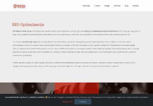 SEO Usluge - Inteta Web Studio - Usluge SEO optimizacije sajtova. Kreiranje i vodjenje SEO kampanja
