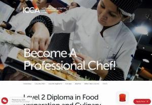 Professional Advanced Diploma Chef Entrepreneur Program - ICCADUBAI - The Chef Entrepreneur Program delivers real world knowledge and teaches the skills & principles of effective management, to enrich one’s mind and thinking process for successful operations and business leadership. This program is for those who have gained knowledge or experience in Food Production and wish to further their knowledge in planning and monitoring of operations and staff in the Commercial  Kitchen & Restaurant environment. 